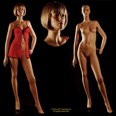 Dress Model Stand on And Legs  Easily Dress Her In A Variety Of Outfits  Kelly Stands